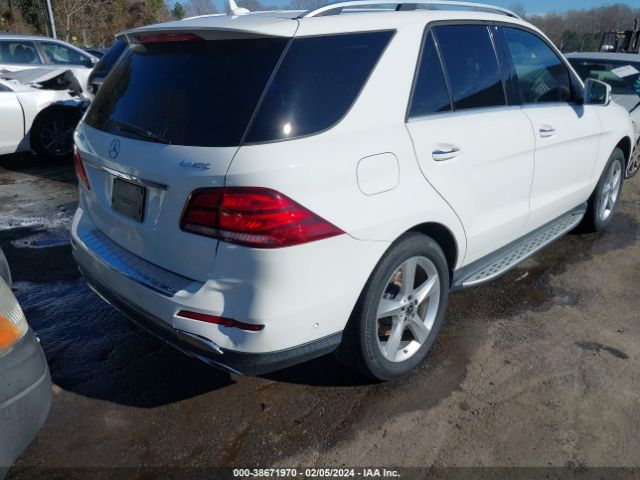 4JGDA5HB0JB003077 Mercedes-Benz Gle 350 4matic