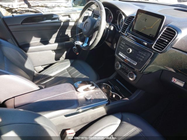 4JGDA5HB0JB003077 Mercedes-Benz Gle 350 4matic