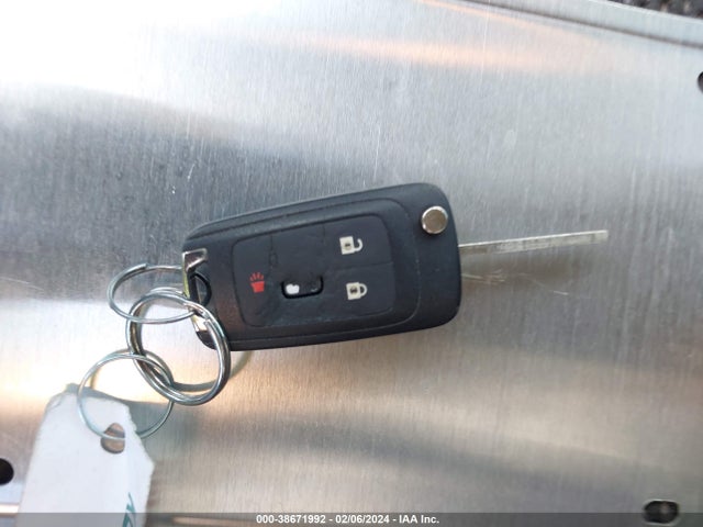 Chevrolet EQUINOX LS 2016 2GNALBEK6G6323995 Image 11