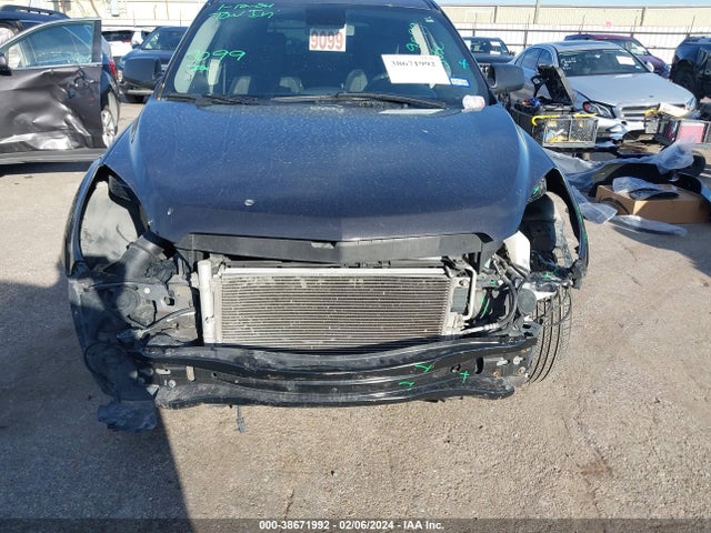 Chevrolet EQUINOX LS 2016 2GNALBEK6G6323995 Image 6