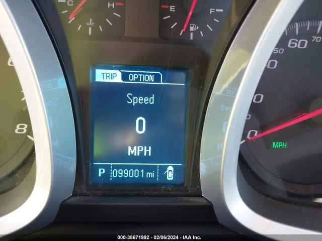 Chevrolet EQUINOX LS 2016 2GNALBEK6G6323995 Image 7