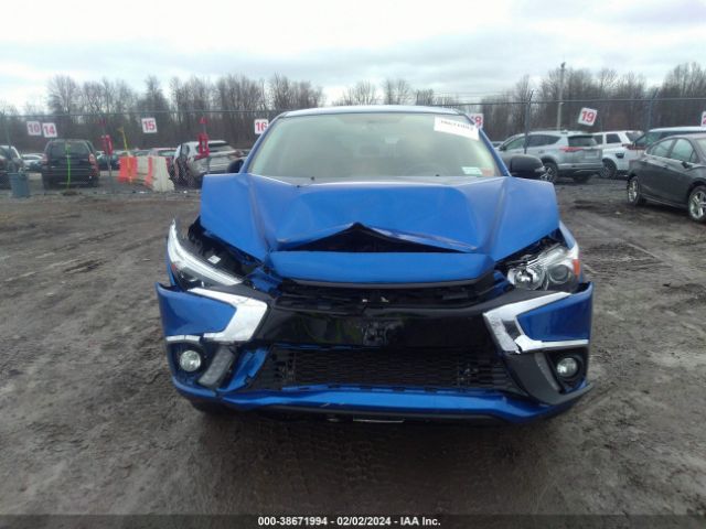 JA4AP3AU6KU010167 Mitsubishi Outlander Sport 2.0 Le