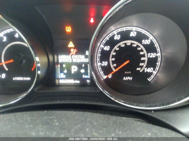 JA4AP3AU6KU010167 Mitsubishi Outlander Sport 2.0 Le