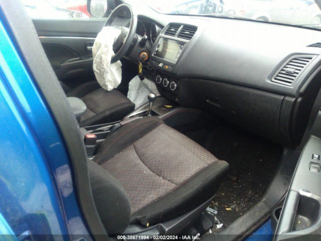 JA4AP3AU6KU010167 Mitsubishi Outlander Sport 2.0 Le