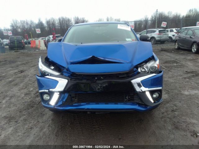 JA4AP3AU6KU010167 Mitsubishi Outlander Sport 2.0 Le