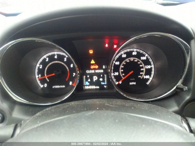 JA4AP3AU6KU010167 Mitsubishi Outlander Sport 2.0 Le