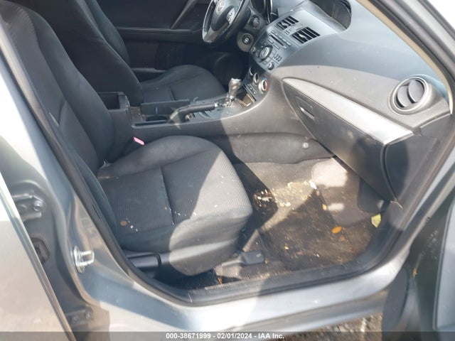 2012 MAZDA MAZDA3 I TOURING VIN: JM1BL1V79C1616922
