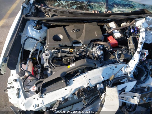 Toyota CAMRY SE 2023 4T1G11AK2PU735806 Image 10
