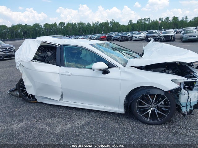 Toyota CAMRY SE 2023 4T1G11AK2PU735806 Image 13
