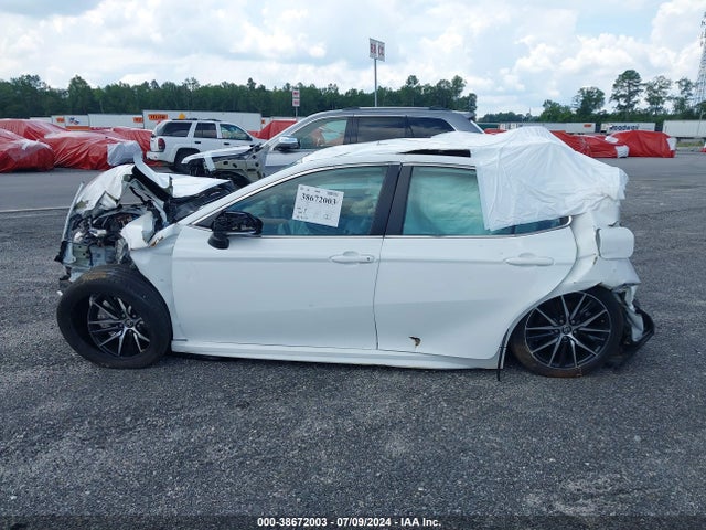 Toyota CAMRY SE 2023 4T1G11AK2PU735806 Image 14