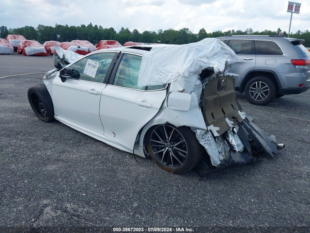 Toyota CAMRY SE 2023 4T1G11AK2PU735806 Image 3