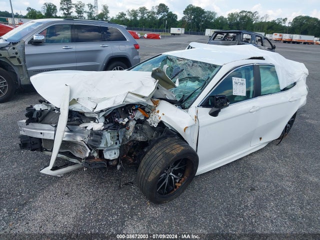 Toyota CAMRY SE 2023 4T1G11AK2PU735806 Image 6