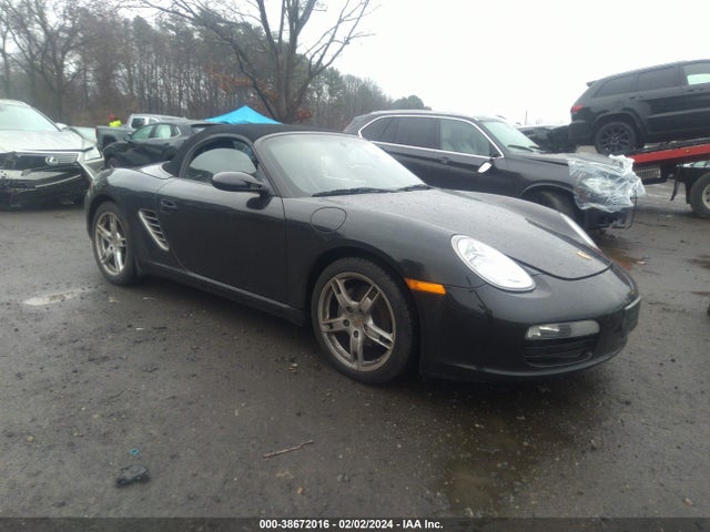 2008 PORSCHE BOXSTER WP0CA29888U712176 Photo 0