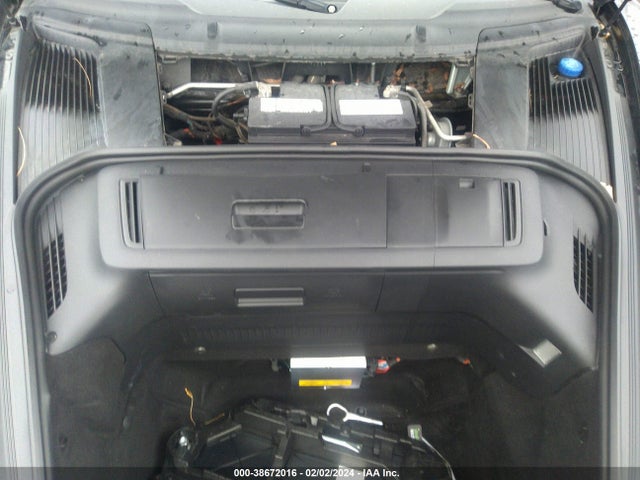 2008 PORSCHE BOXSTER WP0CA29888U712176 Photo 9