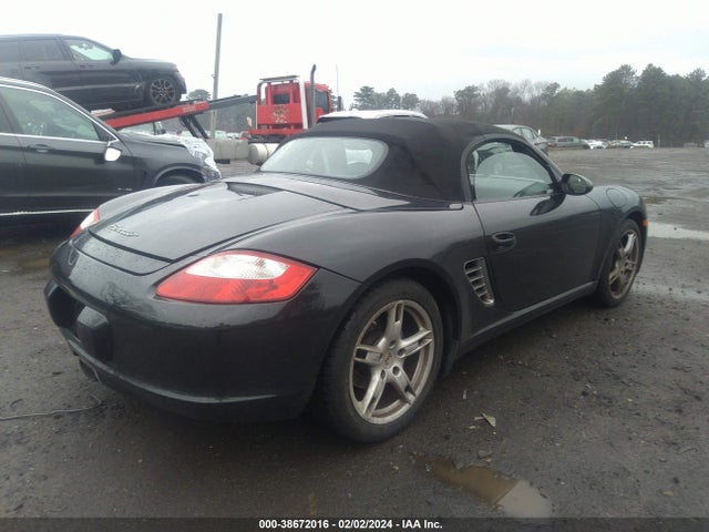2008 PORSCHE BOXSTER WP0CA29888U712176 Photo 3