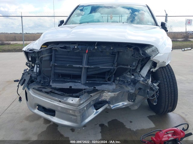 1C6RR6LT9HS805864 RAM 1500 Lone Star Silver  4x2 5'7 Box