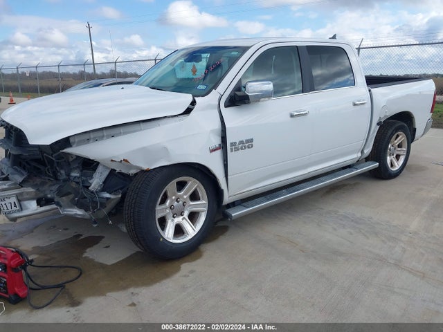 1C6RR6LT9HS805864 RAM 1500 Lone Star Silver  4x2 5'7 Box