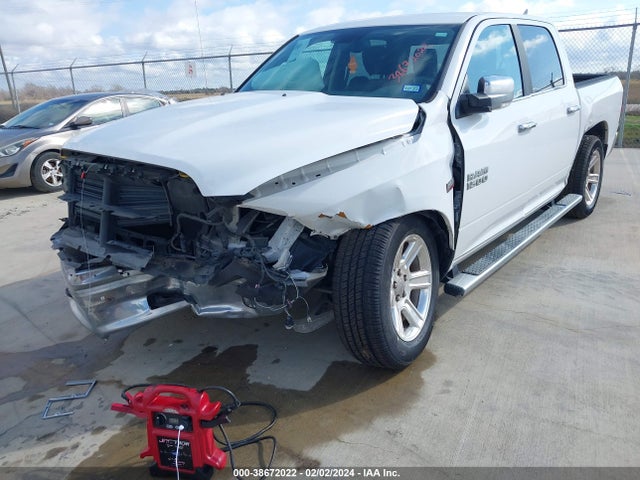 1C6RR6LT9HS805864 RAM 1500 Lone Star Silver  4x2 5'7 Box