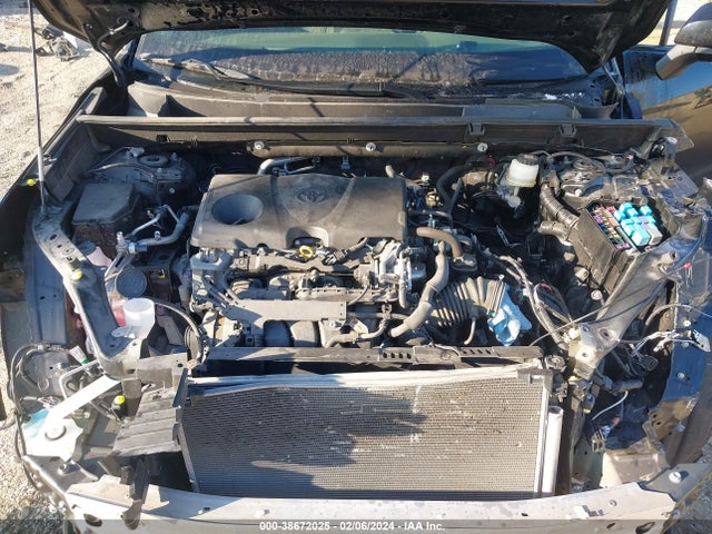Toyota Rav4 Xle 2021 JTMP1RFV7MD077692 Image 10