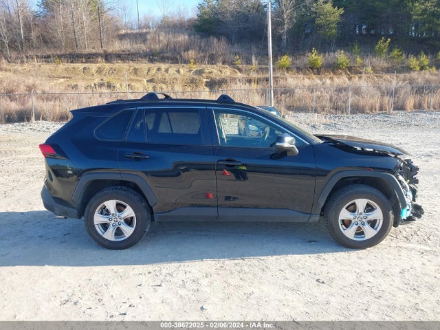 Toyota Rav4 Xle 2021 JTMP1RFV7MD077692 Image 14