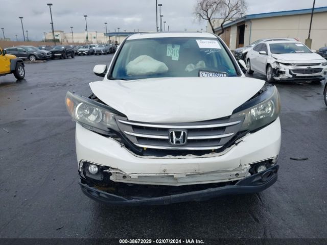 5J6RM3H50EL005695 Honda CR-V EX