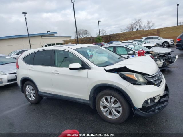 5J6RM3H50EL005695 Honda CR-V EX