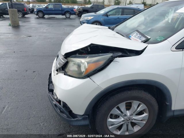 5J6RM3H50EL005695 Honda CR-V EX
