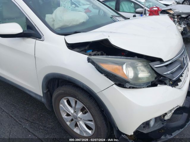5J6RM3H50EL005695 Honda CR-V EX