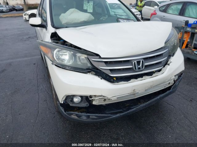 5J6RM3H50EL005695 Honda CR-V EX