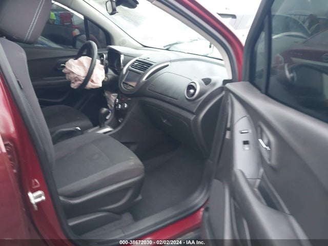 Chevrolet Trax 1ls 2016 3GNCJKSB1GL246497 Image 5