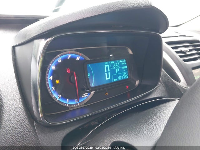 Chevrolet Trax 1ls 2016 3GNCJKSB1GL246497 Image 7