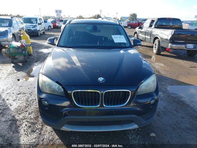 2013 BMW X1 SDRIVE28I VIN: WBAVM1C57DVW42583