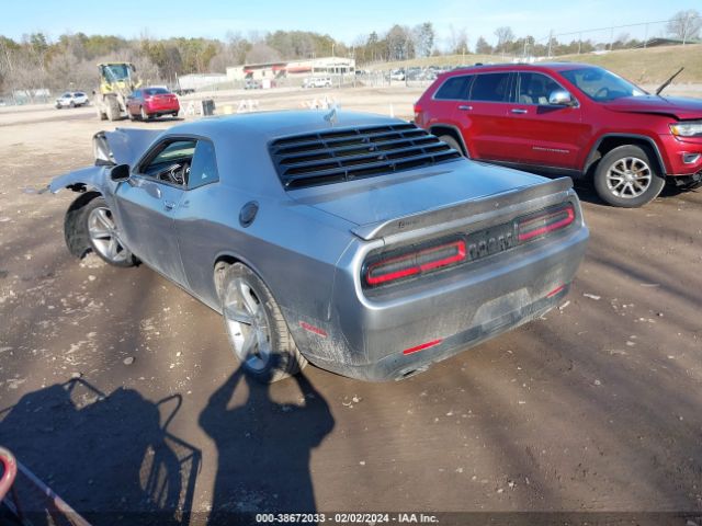 2C3CDZAG6GH131316 Dodge Challenger Sxt Plus