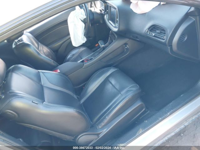 2C3CDZAG6GH131316 Dodge Challenger Sxt Plus