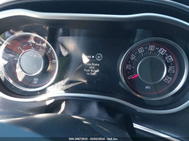 2C3CDZAG6GH131316 Dodge Challenger Sxt Plus