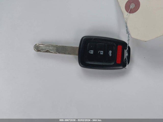 Honda Civic Lx 2014 2HGFB2F50EH539273 Image 11