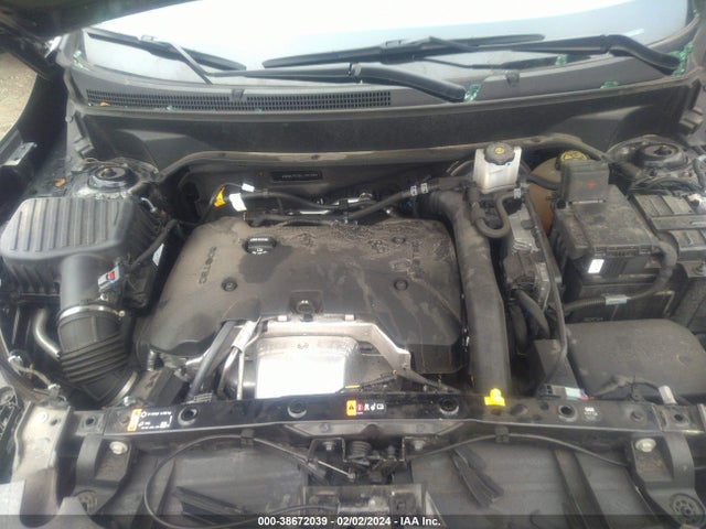 GMC Terrain Fwd Slt 2020 3GKALPEX0LL151104 Image 10
