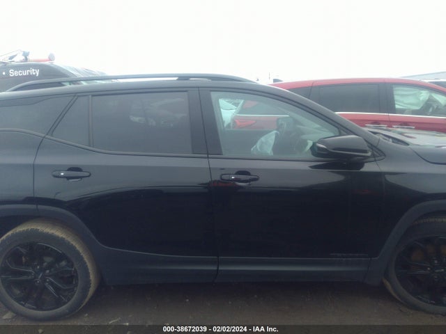 GMC Terrain Fwd Slt 2020 3GKALPEX0LL151104 Image 13