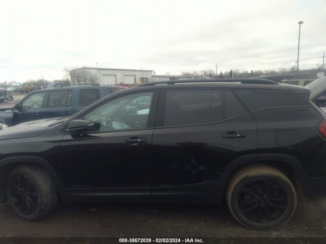 GMC Terrain Fwd Slt 2020 3GKALPEX0LL151104 Image 14