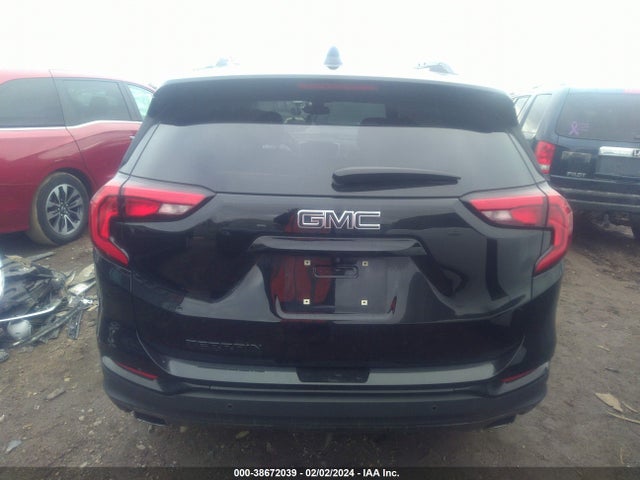 GMC Terrain Fwd Slt 2020 3GKALPEX0LL151104 Image 16