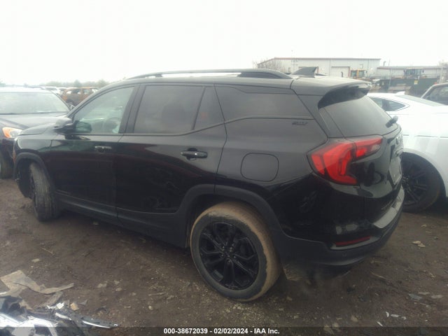 GMC Terrain Fwd Slt 2020 3GKALPEX0LL151104 Image 3