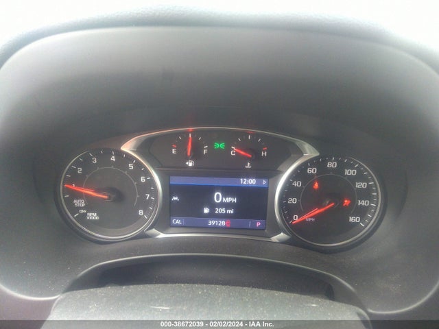 GMC Terrain Fwd Slt 2020 3GKALPEX0LL151104 Image 7