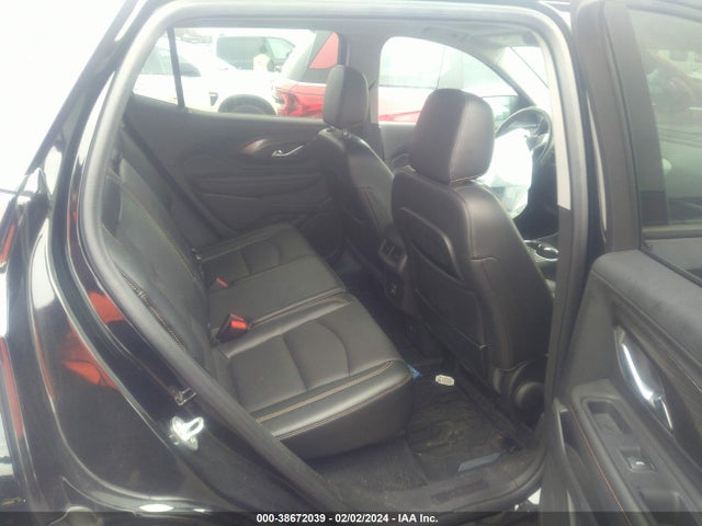 GMC Terrain Fwd Slt 2020 3GKALPEX0LL151104 Image 8