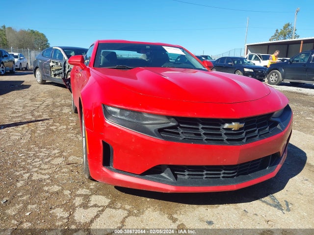Chevrolet Camaro 1lt 2019 1G1FB1RS2K0108310 Image 12