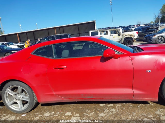 Chevrolet Camaro 1lt 2019 1G1FB1RS2K0108310 Image 13