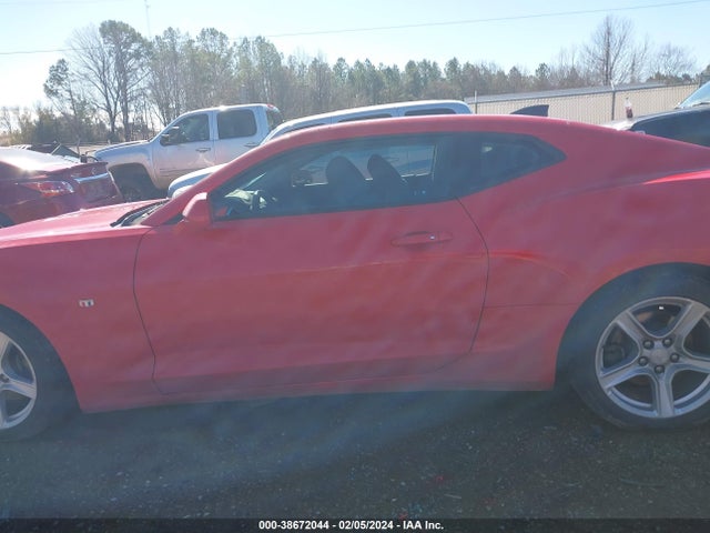 Chevrolet Camaro 1lt 2019 1G1FB1RS2K0108310 Image 14