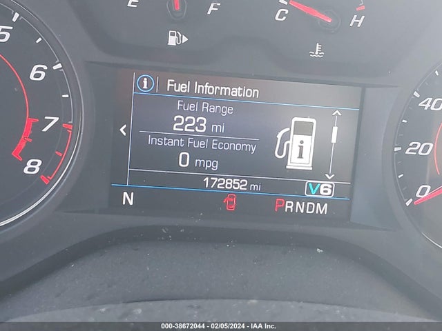 Chevrolet Camaro 1lt 2019 1G1FB1RS2K0108310 Image 15