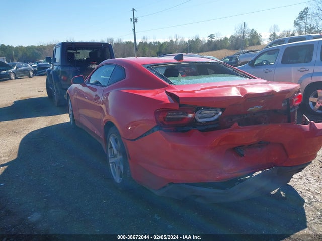 Chevrolet Camaro 1lt 2019 1G1FB1RS2K0108310 Image 3