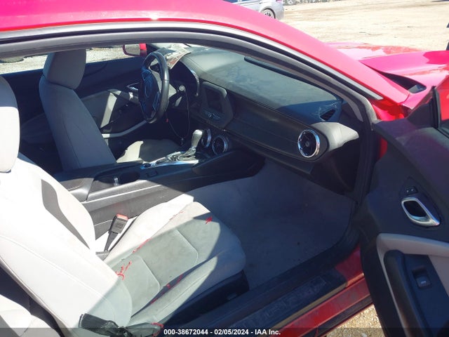 Chevrolet Camaro 1lt 2019 1G1FB1RS2K0108310 Image 5