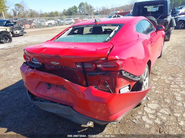 Chevrolet Camaro 1lt 2019 1G1FB1RS2K0108310 Image 6